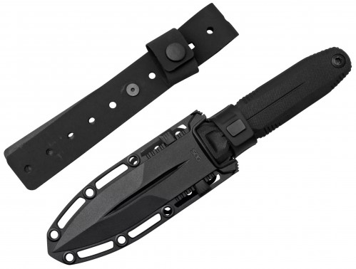 SOG Pentagon FX Black Out