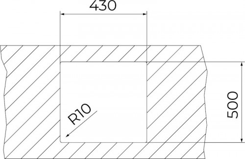 Teka ForLine RS15 40.40 115000081