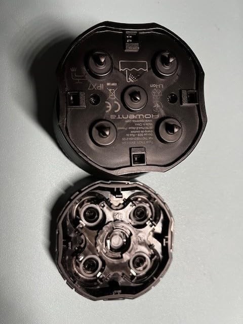 Rowenta Gentle Bald TN-3110