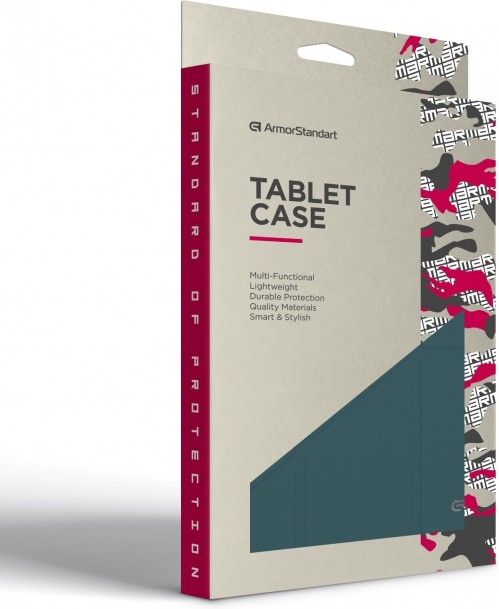 ArmorStandart Y-type Case with Pencil Holder for Galaxy Tab