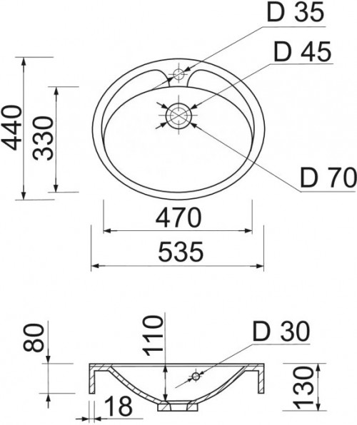 Adamant Lauf New 540