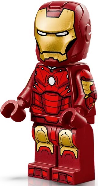 Lego Iron Man Mark 3 Collectors Edition 76344