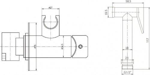 VBI Milano VBI-050105CH