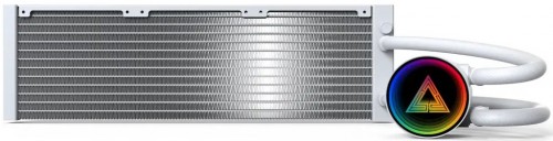 Montech LightFlow ARGB 360 White