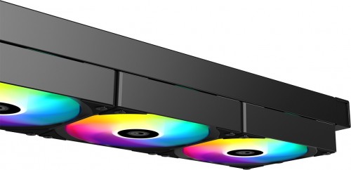 ID-COOLING FX360 TD Black
