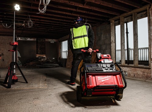 Milwaukee IRPSUOP2500