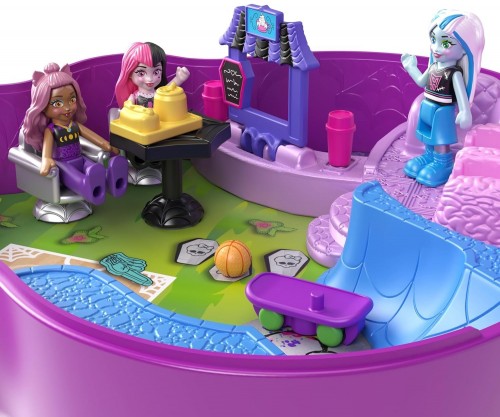 Monster High High Polly Pocket HVV58