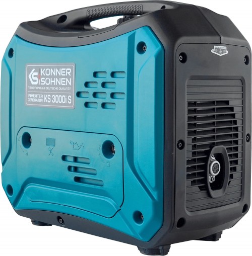 Konner&Sohnen KS 3000i S