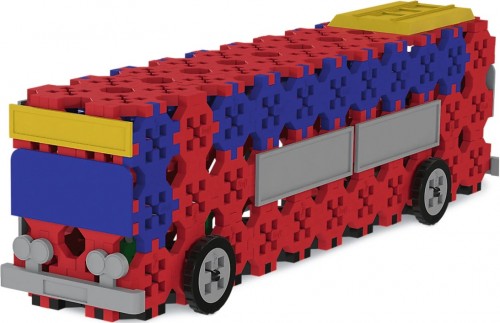 Trefl Car and Bus 61973