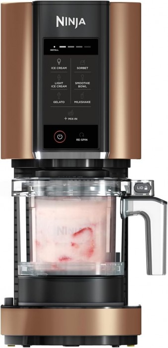 Ninja CREAMi Ice Cream Maker
