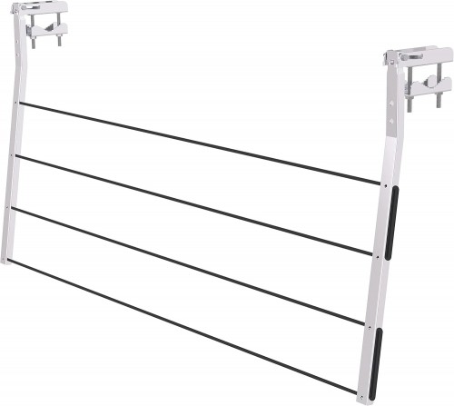 Colombo Balcony With Clamps