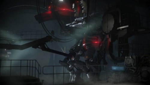 FromSoftware Armored Core VI: Fires of Rubicon