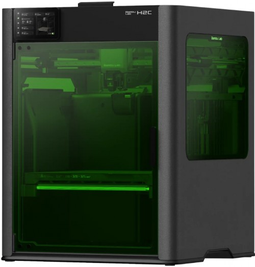 Bambu Lab H2C Laser Full Combo 10W