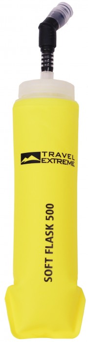 Travel Extreme Soft Flask 500