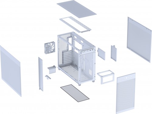 Asus Prime AP303 Mesh White