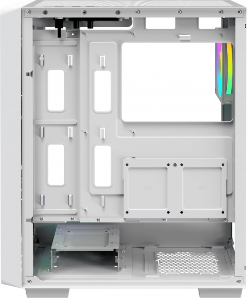 Ocypus Gamma C60 ARGB White