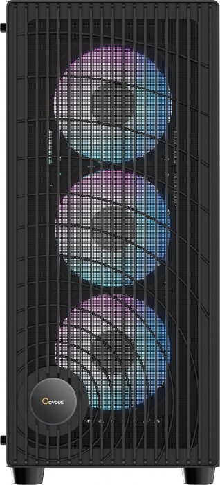 Ocypus Gamma C70 ARGB Black