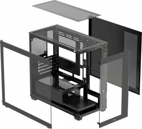 Ocypus Gamma C52 Black