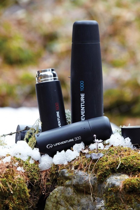 Lifeventure TiV Vacuum Flask 0.5 L