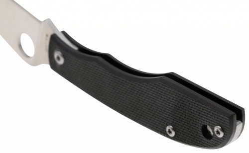 Spyderco Grasshopper G10