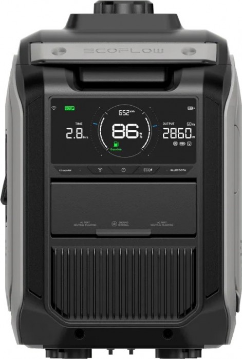 EcoFlow Smart Generator 3000 (Dual Fuel)