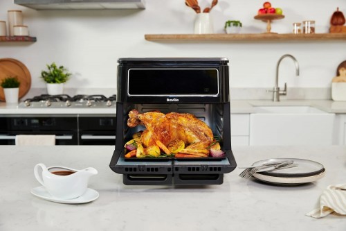 Breville Halo Flexi Air Fryer VDF130