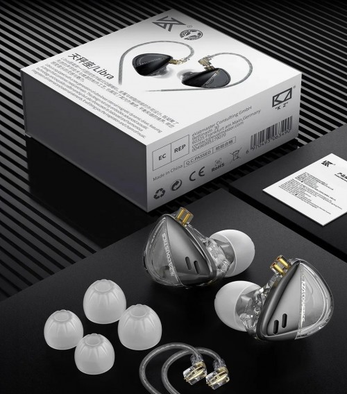 Knowledge Zenith Libra Mic