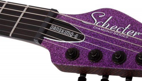 Schecter Danskimo-6