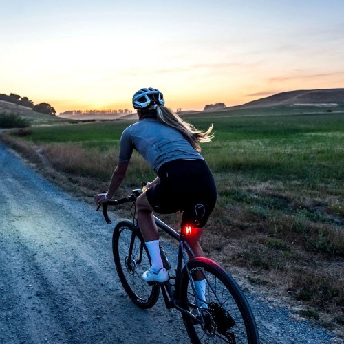 Lezyne Radar React System