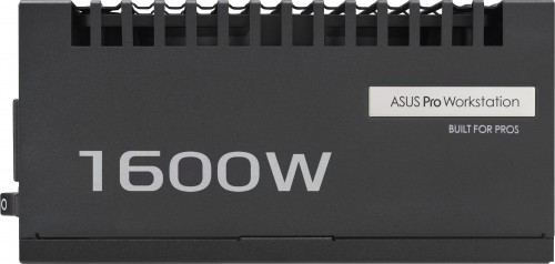 Asus Pro WS 1600W Platinum