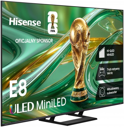 Hisense 65E8S