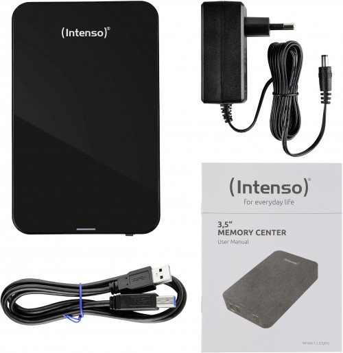 Intenso Memory Center