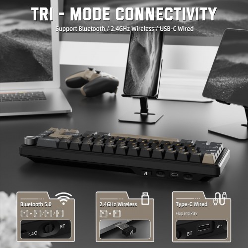 Attack Shark X66