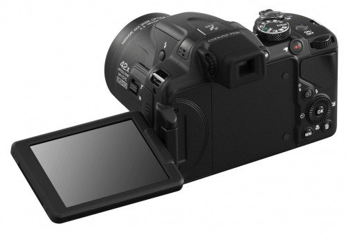Nikon Coolpix P520