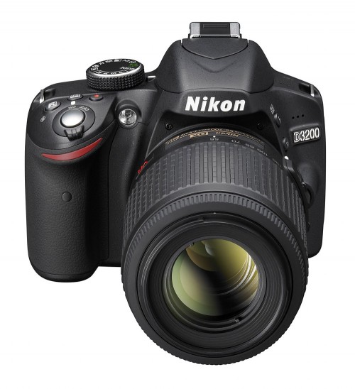 Nikon D3200 kit