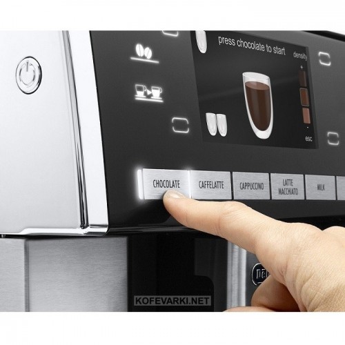 DeLonghi PrimaDonna Exclusive ESAM 6900 M