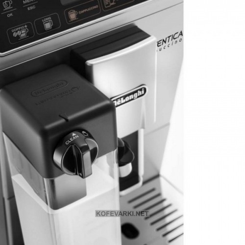 DeLonghi ETAM 29.660 SB Autentica Cappuccino