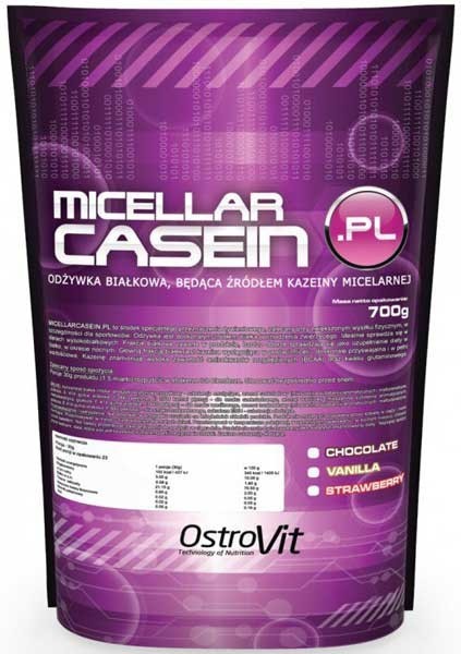 OstroVit Micellar Casein 0.7 kg