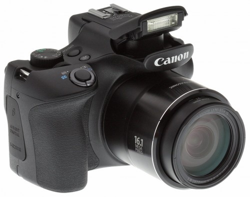 Canon PowerShot SX60 HS