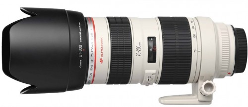 Canon EF 70-200mm f/2.8L USM