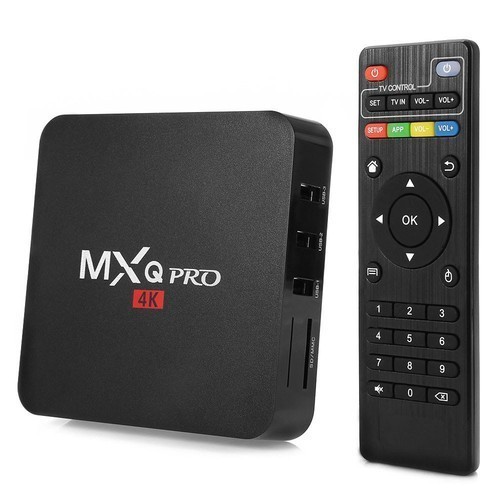 MXQ Pro 4K