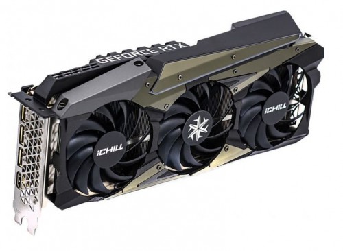 INNO3D GeForce RTX 3090 ICHILL X3
