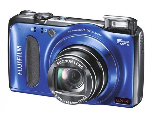 FinePix F500