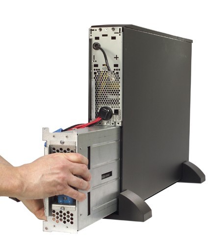 APC Smart-UPS XL Modular 3000VA