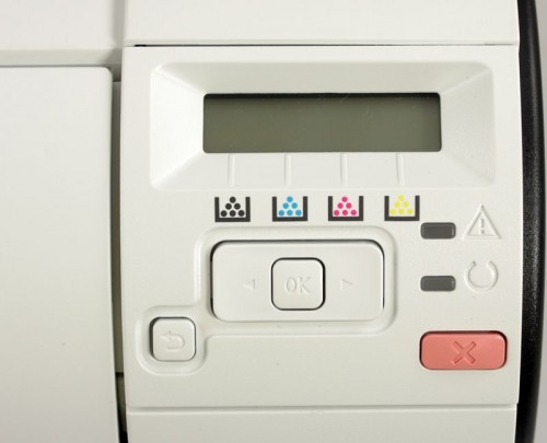 HP LaserJet Pro 400 M451DN