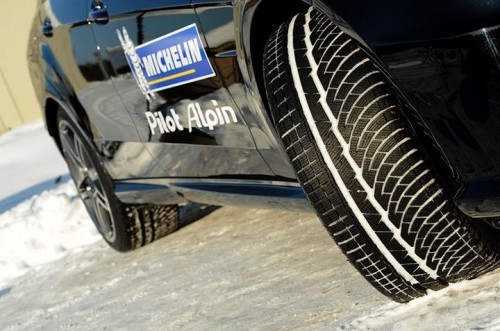 Michelin Pilot Alpin PA4