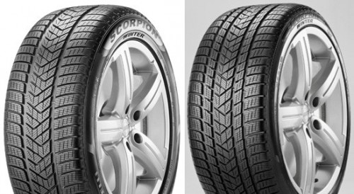 Pirelli Scorpion Winter