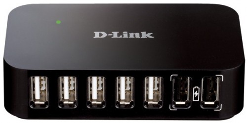 D-Link DUB-H7