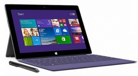 Microsoft Surface 2 Windows 8 Pro