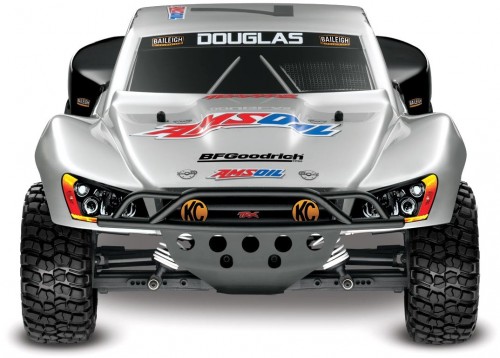 Traxxas Slash Brushless 4x4 VXL